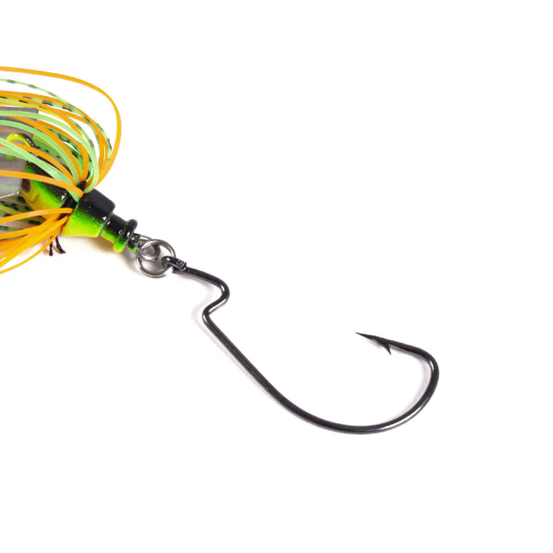 6 pièces/ensemble Chatterbait  - Fishing Lure Buzzbait avis et prix