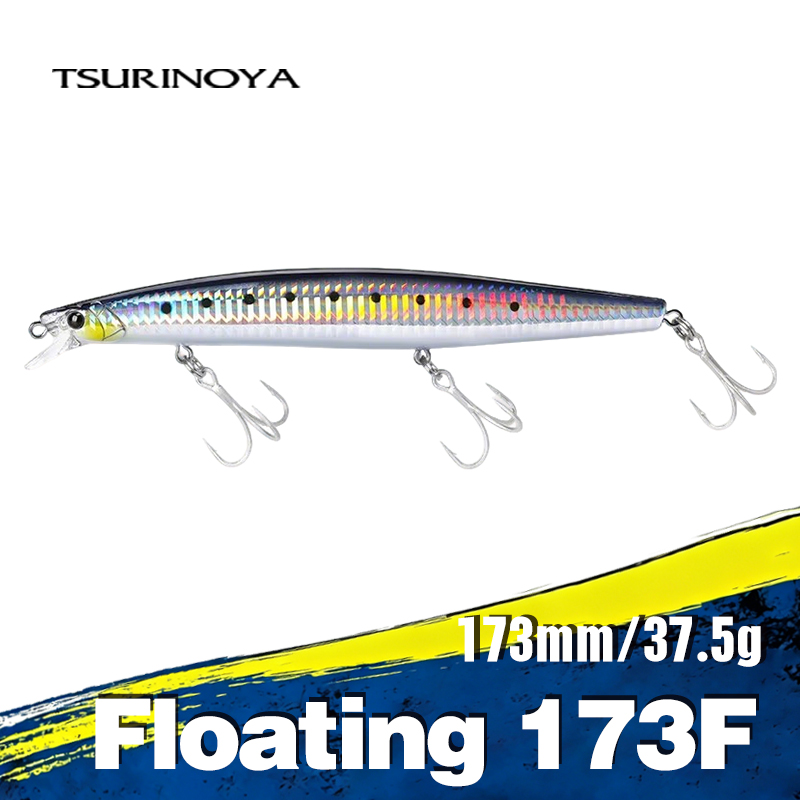 TSURINOYA-Leurre méné flottant - Fishing Lure Crankbait avis et prix