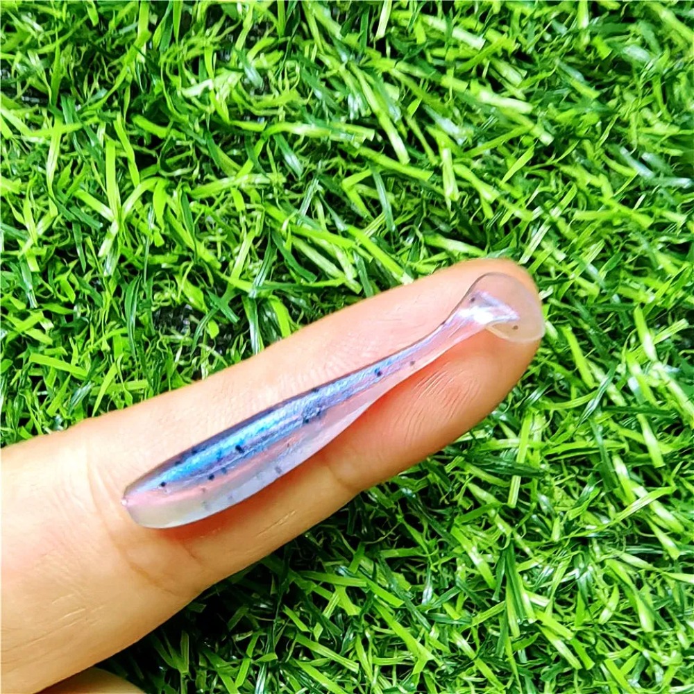 40 pièces Micro leurres de pêc - Fishing Lure Swimbait avis et prix