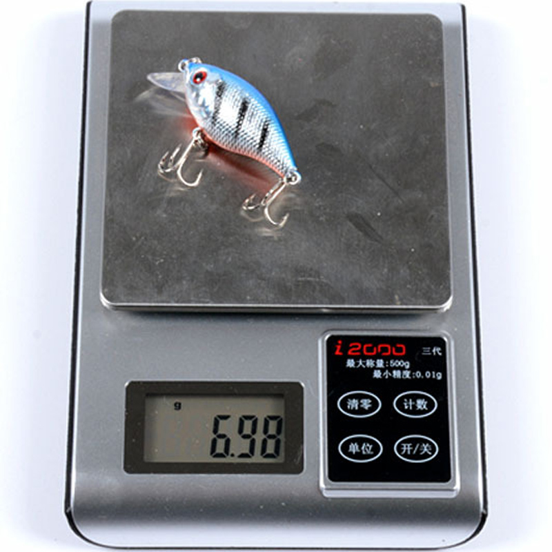 1 pièces Wobblers qualité mani - Fishing Lure Jerkbait avis et prix