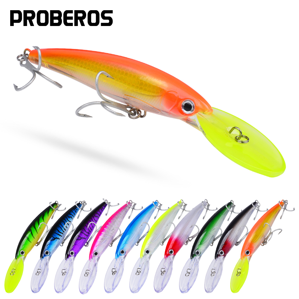 1PC 32g 50g 75g grand méné flo - Fishing Lure Topwater avis et prix