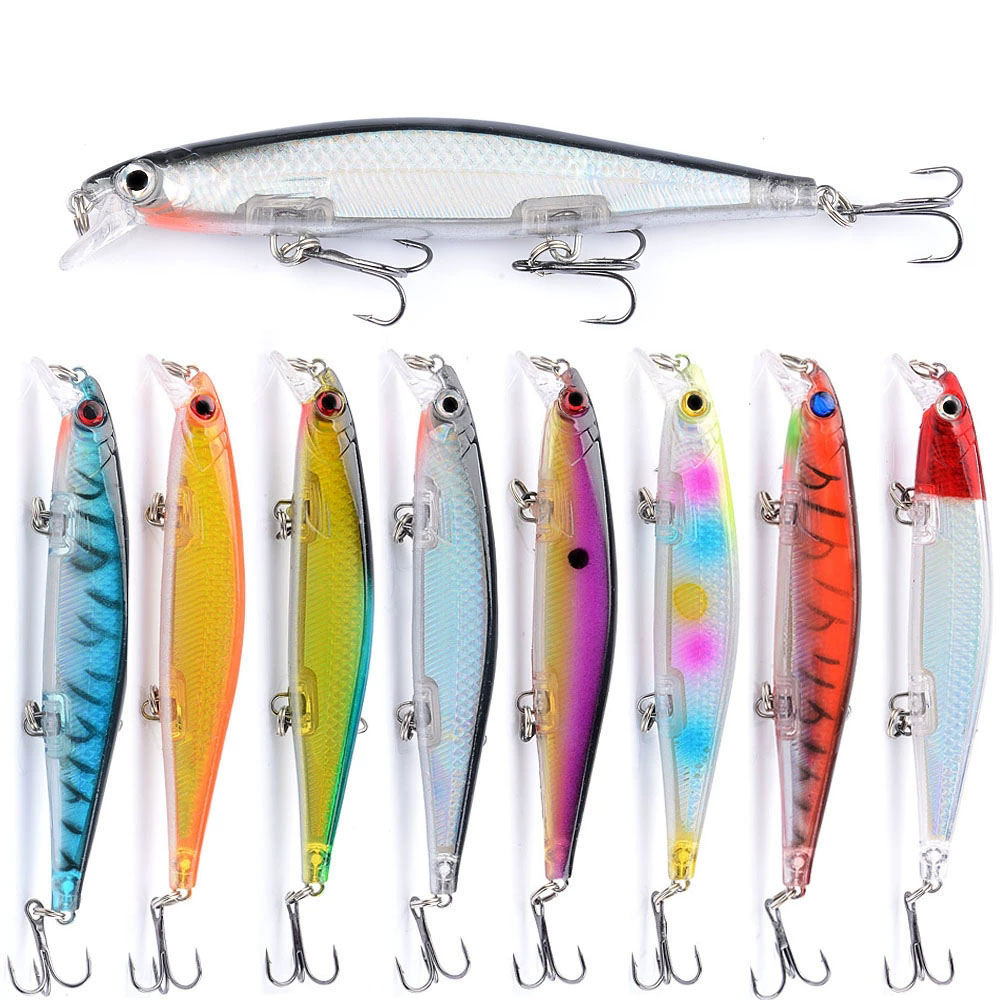 1pc Laser coulant méné leurre  - Fishing Lure Jerkbait avis et prix