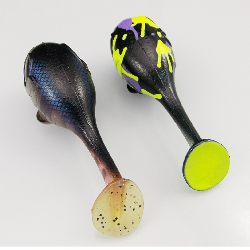 Leurre souple KESFISHING Ballo - Fishing Lure Soft Plastic avis et prix
