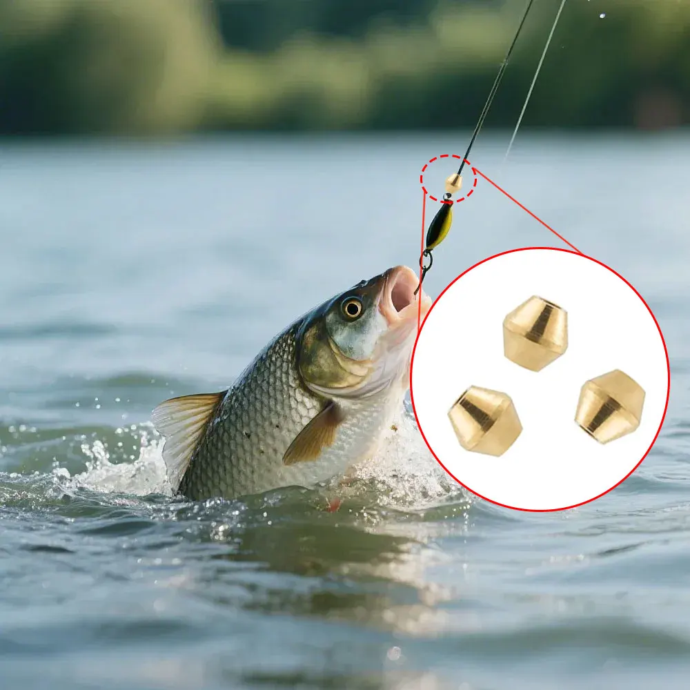 40 pièces bricolage leurre en  - Fishing Lure Spinnerbait avis et prix