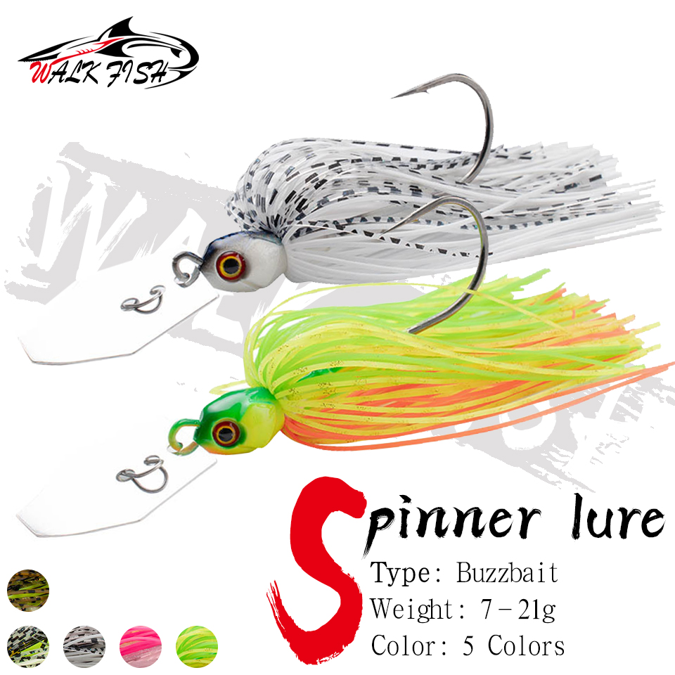 WALK FISH – leurre de pêche Ch - Fishing Lure Blade Bait avis et prix