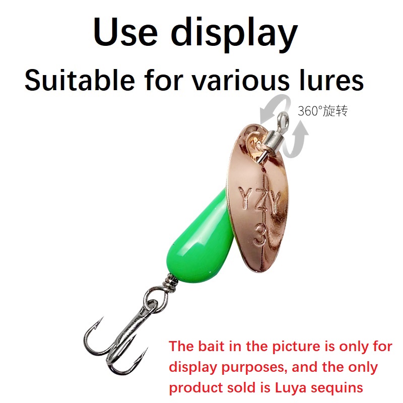10-20 pièces/lot cuillère de p - Fishing Lure Spinnerbait avis et prix