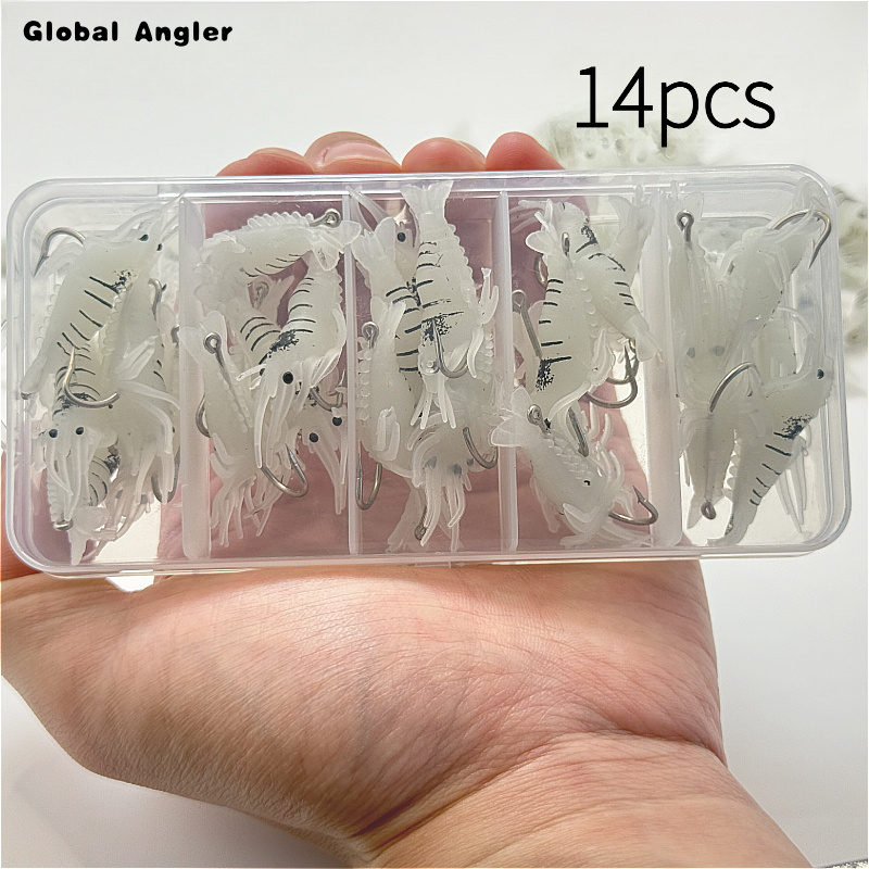 Leurre en silicone en forme de - Fishing Lure Kit avis et prix