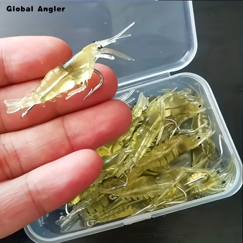 Leurre en silicone en forme de - Fishing Lure Kit avis et prix