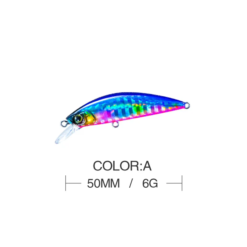 5 cm 6g leurre de pêche Hardco - Fishing Lure Jerkbait avis et prix