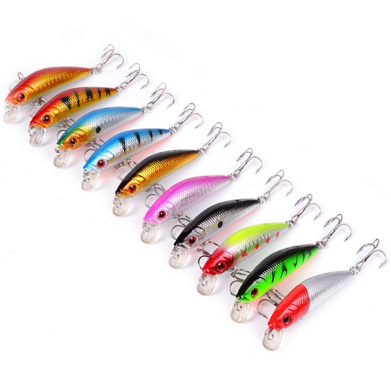 Leurre de pêche avec yeux 3D,  - Fishing Lure Spoon avis et prix
