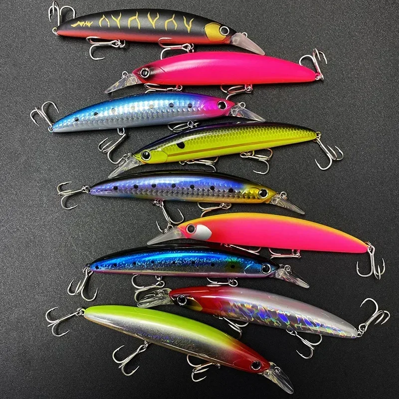 Leurres de pêche méné flottant - Fishing Lure Spinnerbait avis et prix
