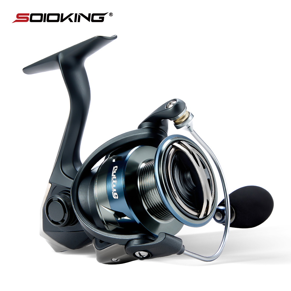 Moulinet de pêche spinning Sol - Kastking Reel Zephyr avis et prix