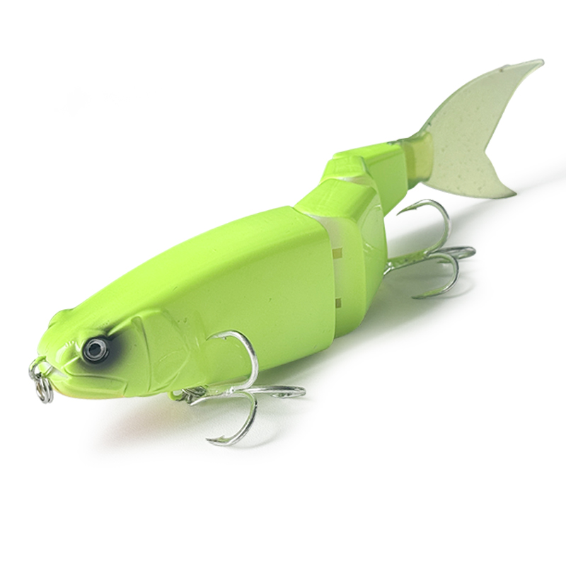 Ensemble de leurres de pêche S - Fishing Lure Swimbait avis et prix