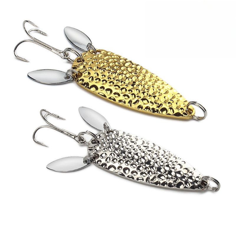 1 pièces cuillère en métal Spi - Fishing Lure Spoon avis et prix
