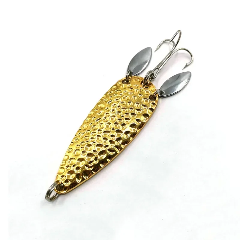 1 pièces cuillère en métal Spi - Fishing Lure Spoon avis et prix