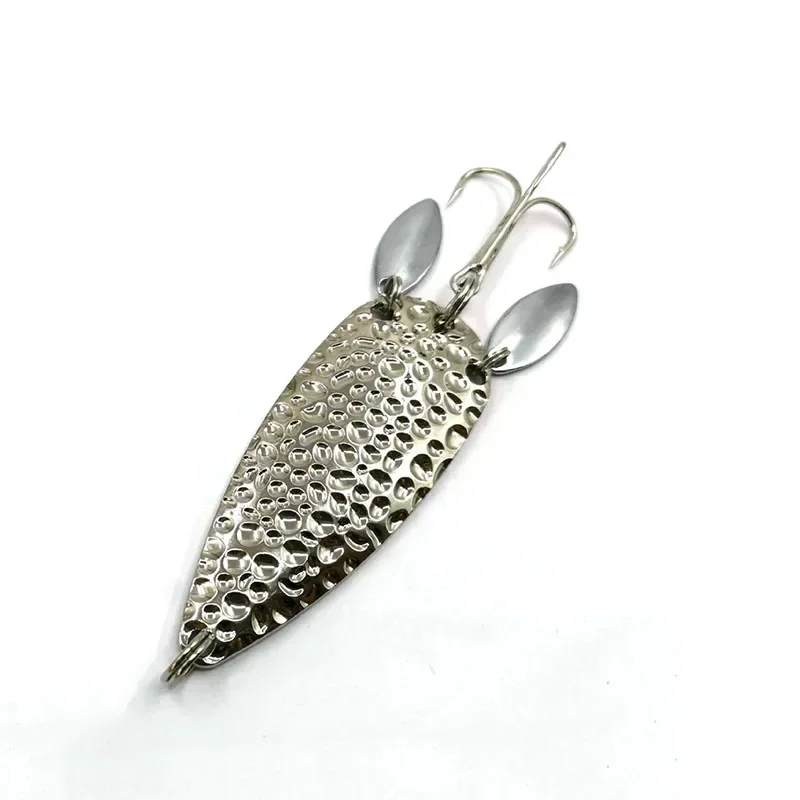 1 pièces cuillère en métal Spi - Fishing Lure Spoon avis et prix