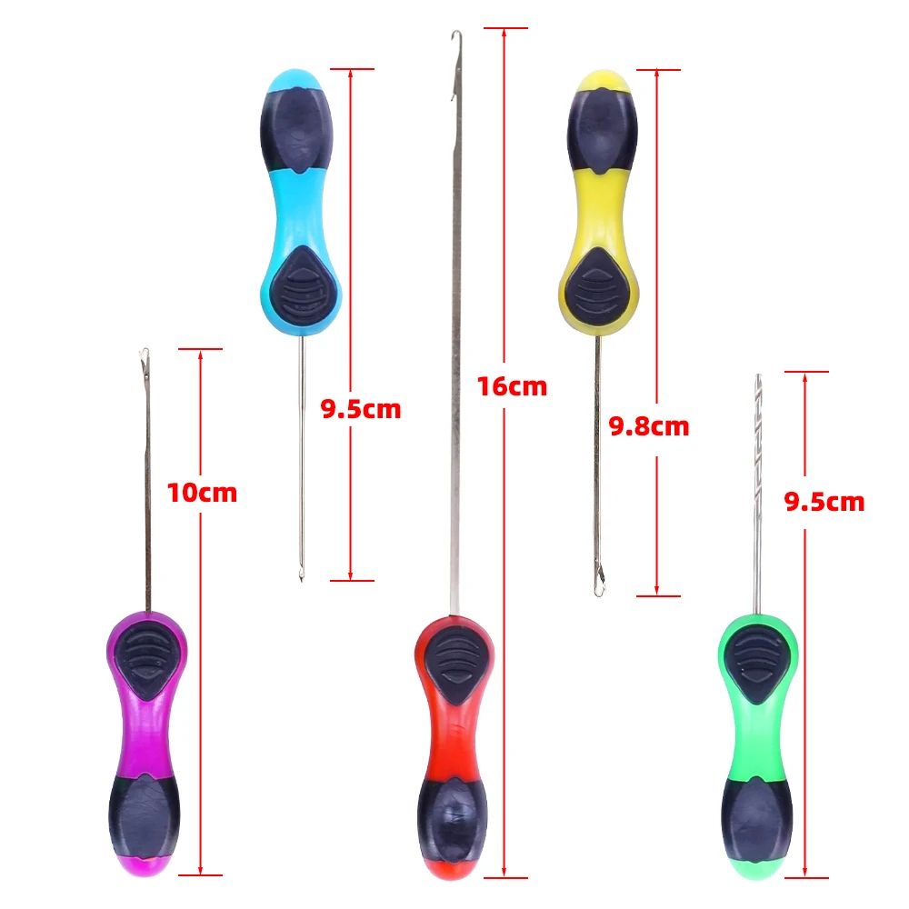 5x outil de pêche à la carpe e - Fishing Lure Making Kit avis et prix