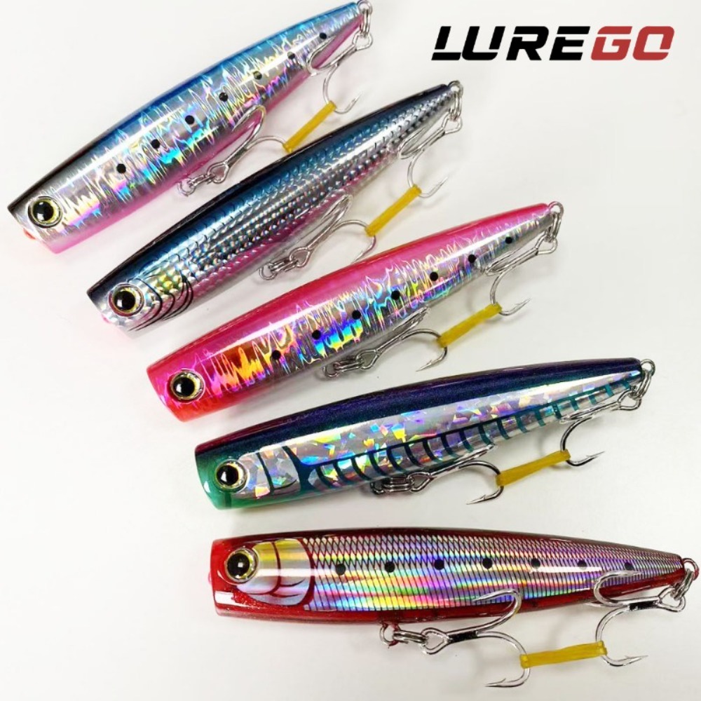 1 leurre popper ABS de grande  - Fishing Lure Popper avis et prix