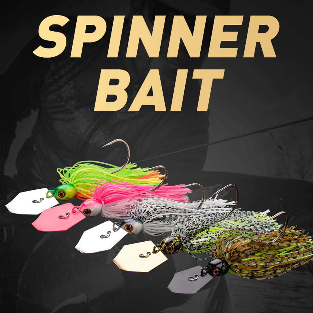 Chatter Bait Jig Dancer, Spinn - Fishing Lure Buzzbait avis et prix