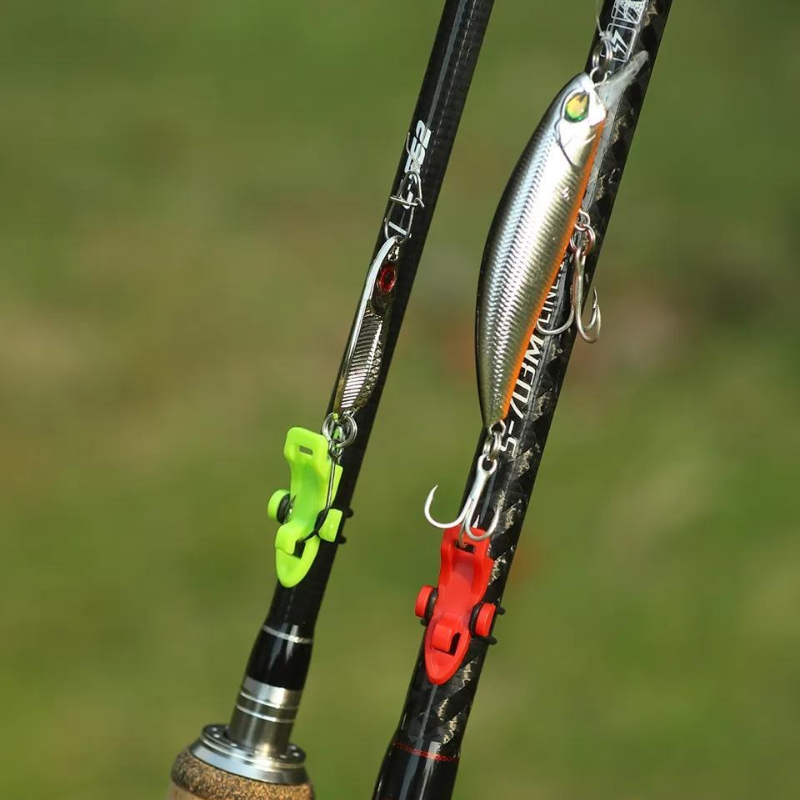 Lot de 5 supports de sécurité  - Fishing Lure Jig avis et prix