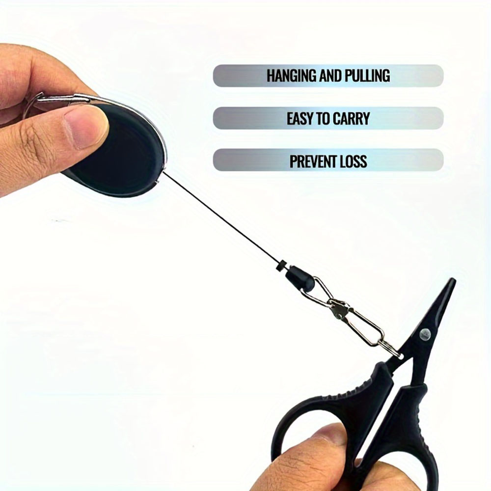 1 ensemble de ciseaux de pêche - Fishing Lure Making Kit avis et prix