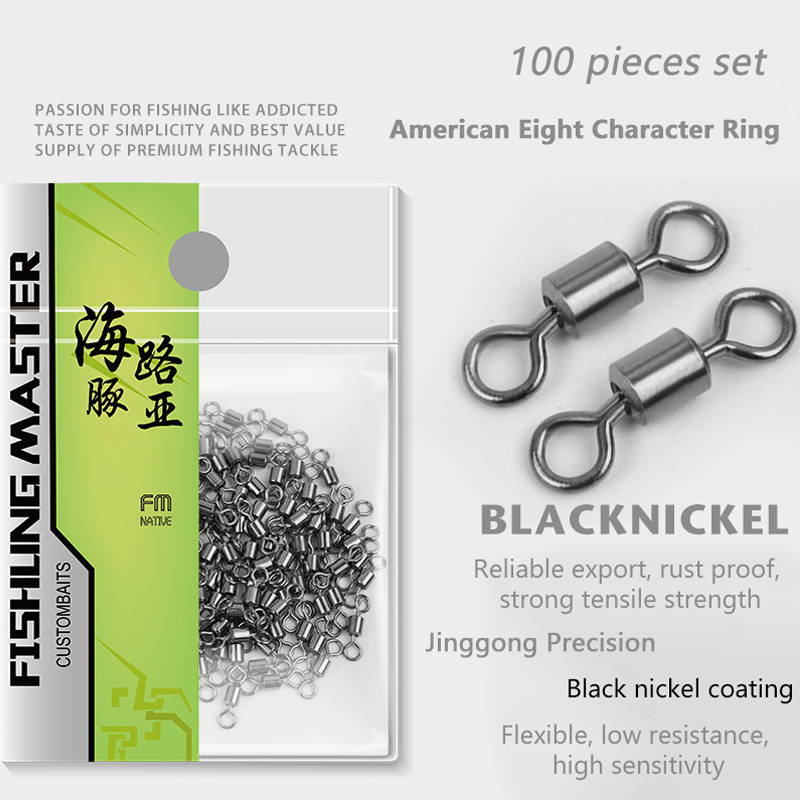 ★ ▲ 100 pièces de émerillons d - Fishing Lure Making Kit avis et prix