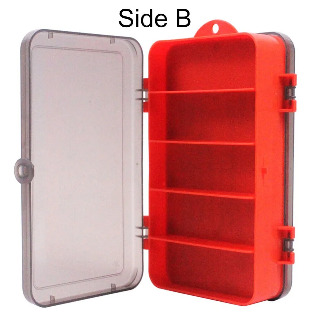 Boîte de rangement portable do - Fishing Lure Soft Plastic avis et prix
