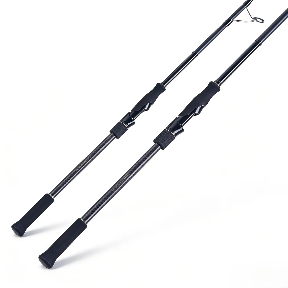 Canne à pêche en fibre de carb - Fishing Lure Jig avis et prix