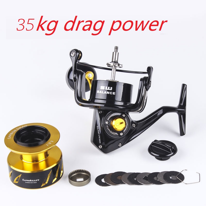 Lurekiller Moulinet Spinning E - Daiwa Reel Bg avis et prix