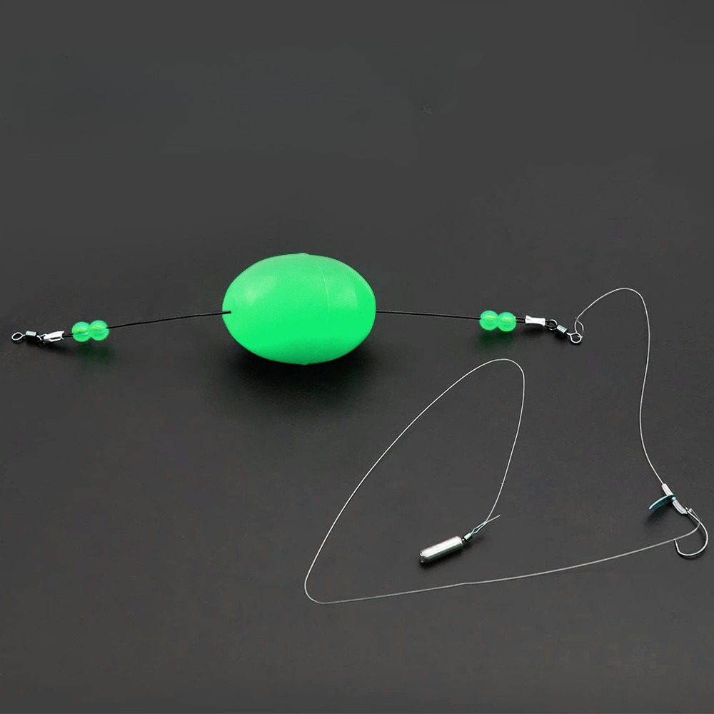 Perles de pêche lumineuses ova - Fishing Lure Making Kit avis et prix