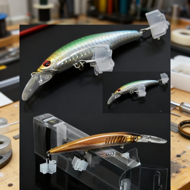 195 protections d'hameçons tri - Fishing Lure Kit avis et prix