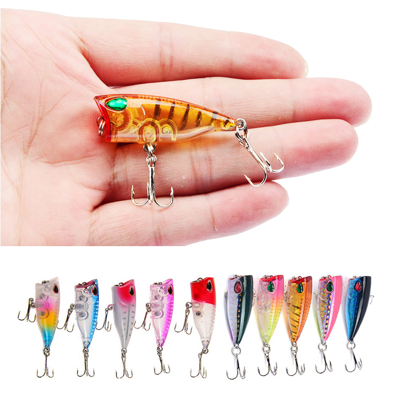 YUCONG 1 PC Mini Popper leurre - Fishing Lure Crankbait avis et prix