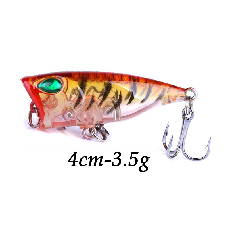 YUCONG 1 PC Mini Popper leurre - Fishing Lure Crankbait avis et prix