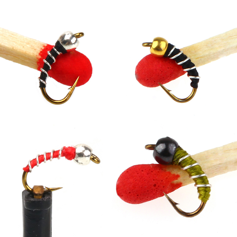 9 ou 12 pièces 18 #   Hameçon  - Fishing Lure Kit avis et prix