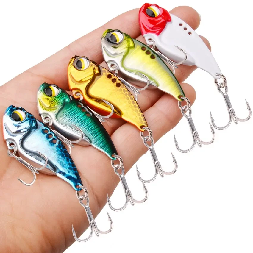 VIB cuillère leurre de pêche 5 - Fishing Lure Spoon avis et prix