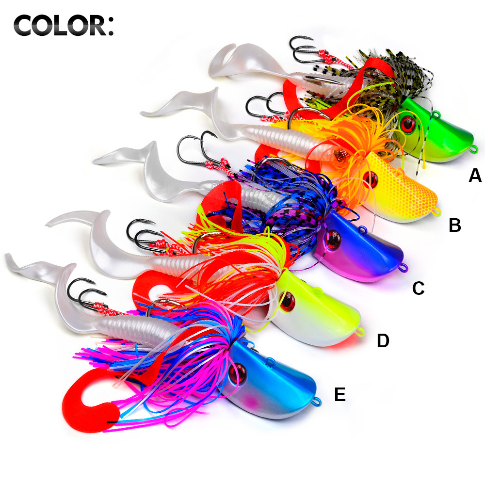 Proberos Wobbler appâts de bar - Fishing Lure Blade Bait avis et prix