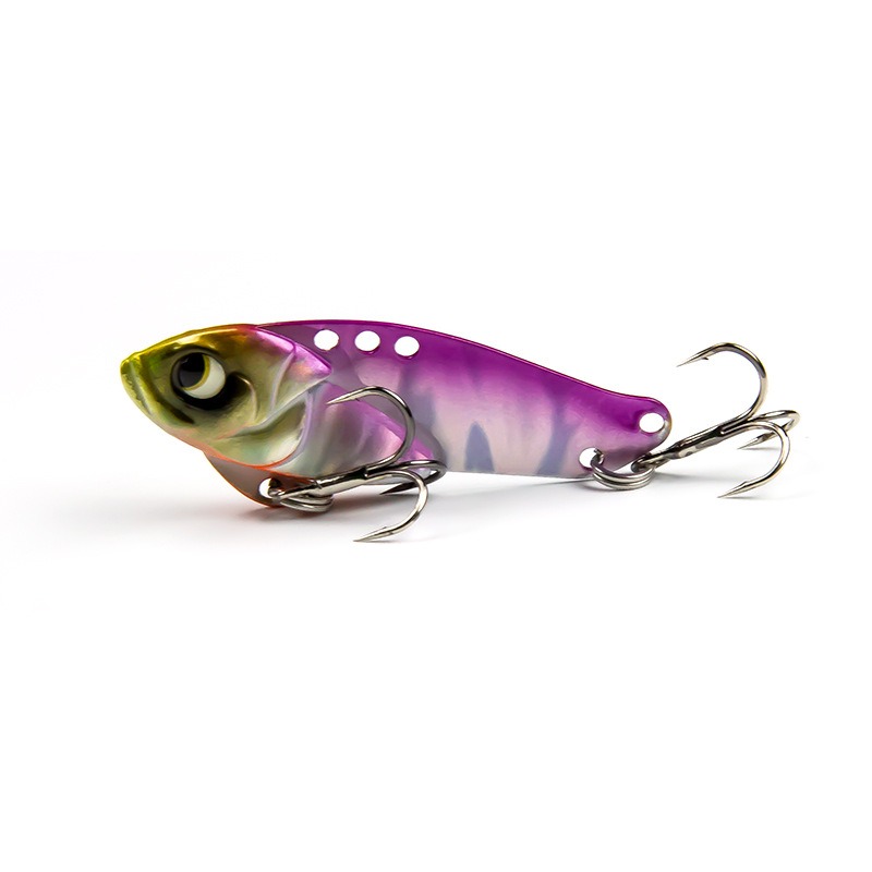 Métal Vib 5/8/12/17/23g lame l - Fishing Lure Blade Bait avis et prix