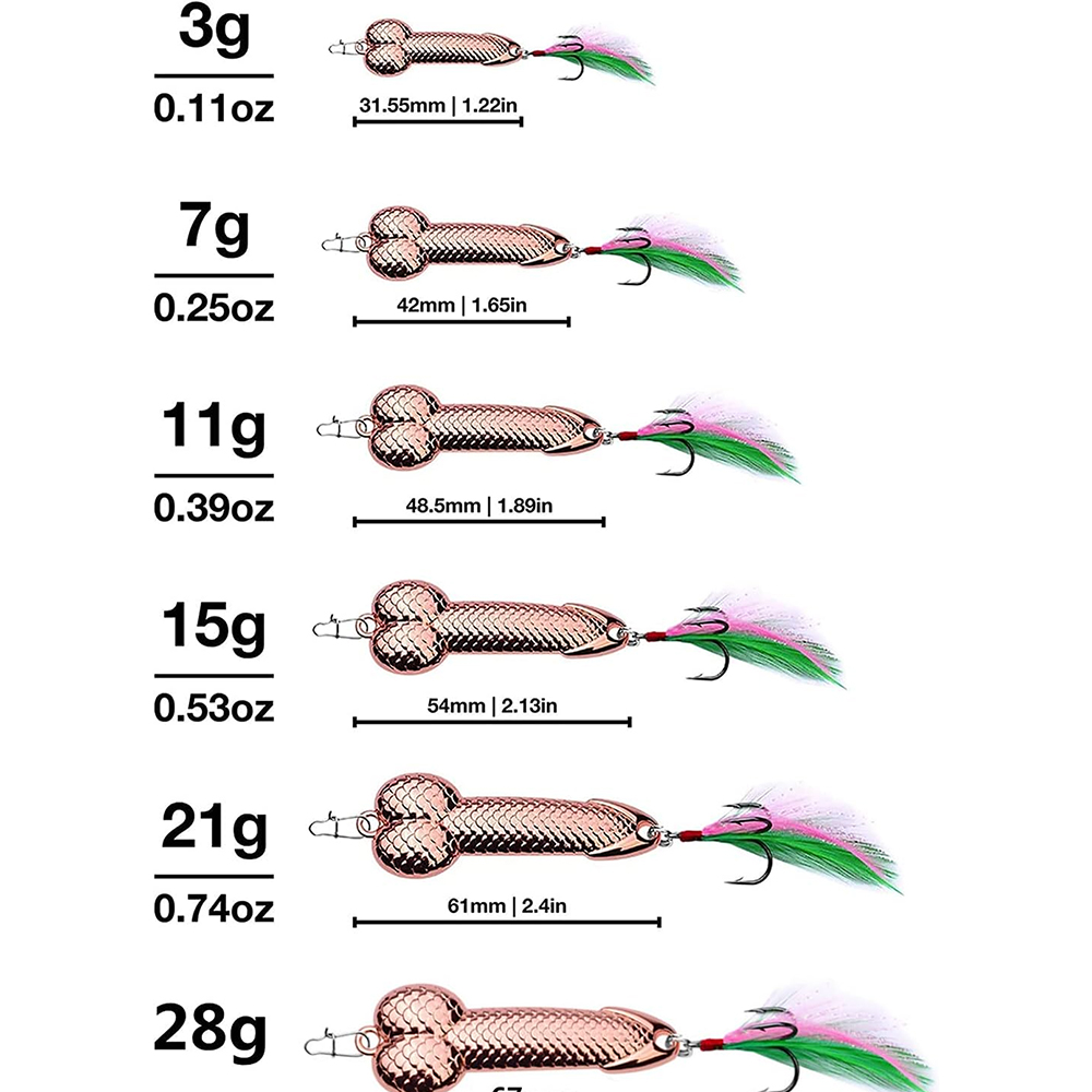 Leurre de pêche VIB en métal 3 - Fishing Lure Blade Bait avis et prix