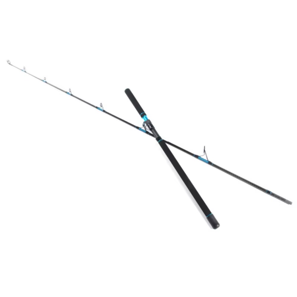 Canne à pêche en carbone pur p - Fishing Lure Jig avis et prix