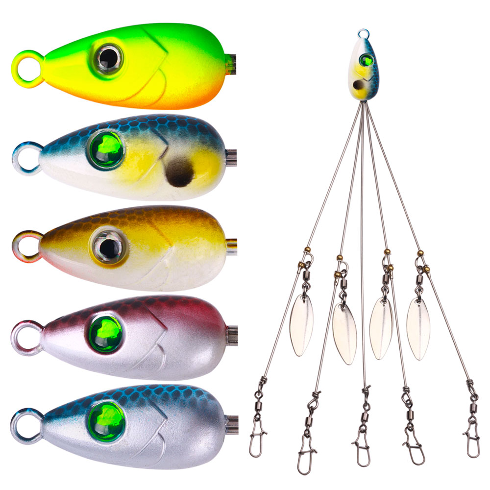 Leurre de pêche Alabama Rig Sp - Fishing Lure Blade Bait avis et prix