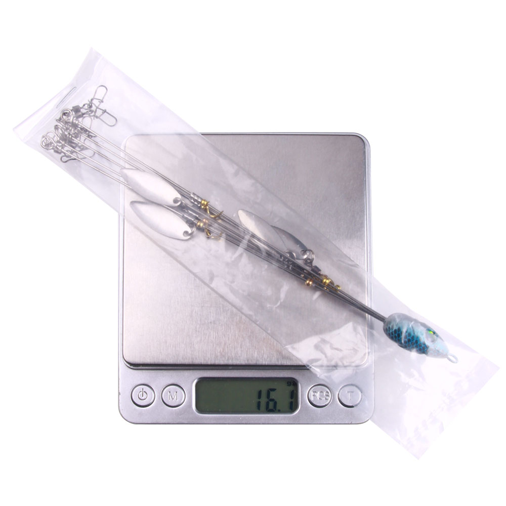 Leurre de pêche Alabama Rig Sp - Fishing Lure Blade Bait avis et prix