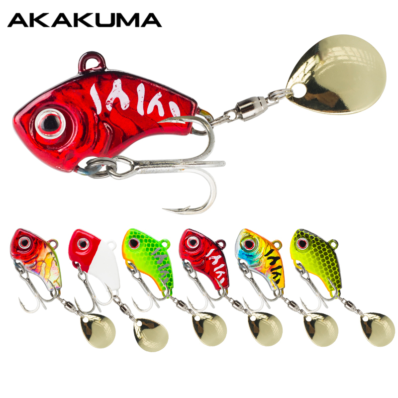 Lot de 6 leurres de pêche rota - Fishing Lure Crankbait avis et prix