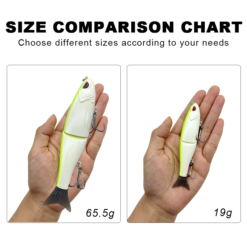 LUHANGT pêche Balam leurre 115 - Fishing Lure Swimbait avis et prix